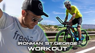 Mt Lemmon x St George Workout [upl. by Foscalina]