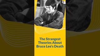 Theories Behind Bruce Lees Death shorts [upl. by Wylie]