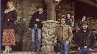 Yellowstone Cast A Closer Look at Their Lives Beyond the Ranch 👀 [upl. by Odelet]