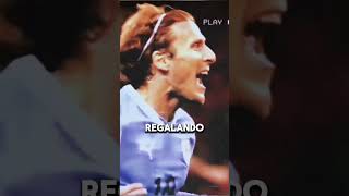 Forlán  jabulani 💙 forlan uruguay jabulani mundial2010 futbol [upl. by Adhern]