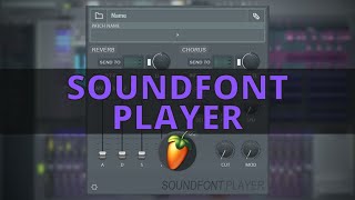 🎶Como usar SOUNDFONTS en FL STUDIO  FL Studio Tutorial [upl. by Adnilasor]