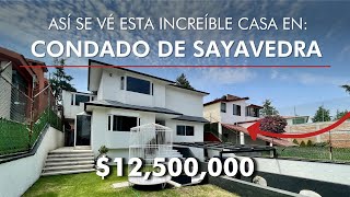 Conoce esta casa en CONDADO DE SAYAVEDRA con excelentes acabados [upl. by Robinson963]