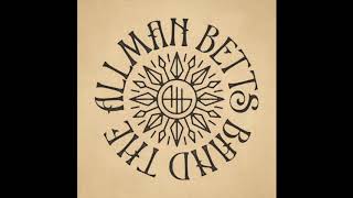 The Allman Betts Band  Southern Accents [upl. by Ahsirtal]