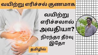 வயிற்று எரிச்சலுக்கு நிரந்தர தீர்வு  Vayiru Erichal Marunthu In Tamil  Digital Naveen [upl. by Gross493]