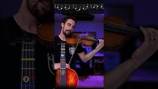 Canon in D  Pachelbel Part 1 Violin Tutorial  Sheet Music [upl. by Andrei]