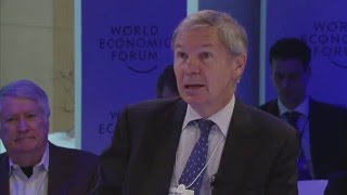 Davos 2016  The New Security Context [upl. by Pedaias]