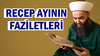 RECEP AYININ FAZİLETLERİ [upl. by Alarise]