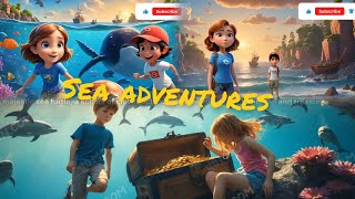 Shipwreck Treasure and Beach Adventures 🚢⚓️🙋‍♂️ yazan998sys  for children [upl. by Aikin]