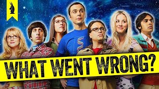 The Big Bang Theory What Went Wrong – Wisecrack Edition [upl. by Norym334]