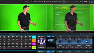 NewTek TriCaster Advanced Software Top 5 Essential Features [upl. by Elleined402]