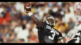 Buffs legend Darian Hagan on CUs 31 start USC and more Trickeration with Mr Magic EP 5 [upl. by Prudie]