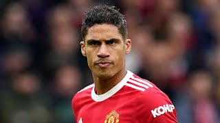 Raphael Varane  Solid Man UTD Defender  2023  Defensive Skills [upl. by Airretnahs712]