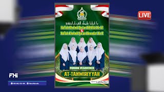 🔴LIVE HAFLAH KHOTMIL QURAN PP ATTANWIRIYYAH TAYU  HAFLAH BILHIFDZI KEVI amp BINNADZRI KEII [upl. by Arihsat]