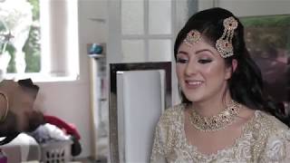 Ayesha amp Raza Wedding Highlights at Crossley House Halifax and The Grand Dewsbury [upl. by Iduj8]