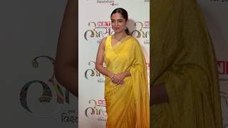 Ahsaas Channa At Navbharat Times Utsav bollywood bollywoodnews [upl. by Yekcaj812]