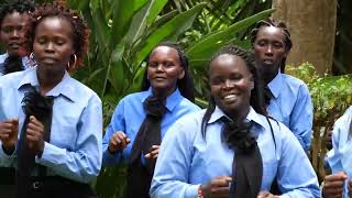 Bwana ni ngome yangu By AIC Chemintany choir [upl. by Asiil]