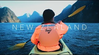 NEW ZEALAND ROAD TRIP  A Cinematic Film Nikon D850 DJI Mavic Pro Zhiyun Crane 2 [upl. by Jeffers327]