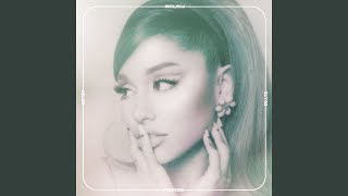 Ariana Grande  pov Full HD lyrics [upl. by Atillertse]