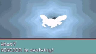 Pokemon emerald blind run 12  A parasite has infiltrated my team [upl. by Bloom]