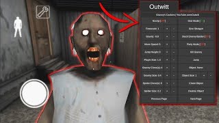 granny outwitt mod full gameplay funny Hindi😂 [upl. by Gilligan]