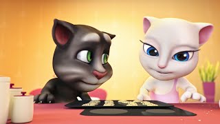 🏋 Campeonato deportivo 🏆 Cortos de Talking Tom Temporada 2 Episodio 33 [upl. by Rick]