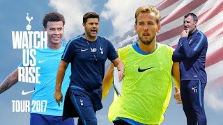 KANE amp ALLI VS POCHETTINO amp JIMENEZ [upl. by Olimac866]