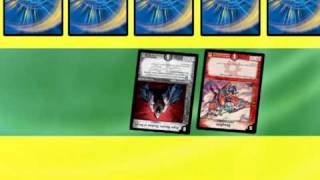 How to play Duel Masters [upl. by Ayitahs395]