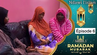 Ramadan dADAAB TV Série Ndawi Lislam Episode 6 [upl. by Radburn979]