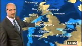 BBC Weather 30th October 2010 [upl. by Ardnad]