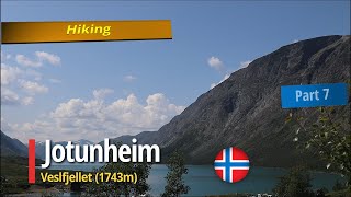 Jotunheimen National Park  Part 7 [upl. by Yentrok]