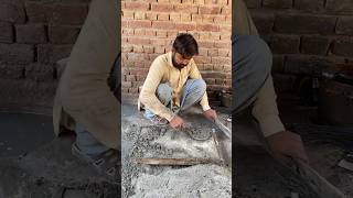 How to make cement project Are Made cementwork shortvideo diy [upl. by Goldshlag]