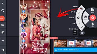 Best anniversary song status  anniversary song status  anniversary video editing [upl. by Aneis]