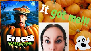 REACTION First Time Watching Ernest Scared Stupid 1991 My FIRST Ernest film [upl. by Lhok]