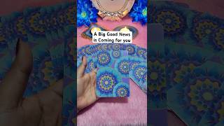 🔮 A Big Good News is coming for you  Tarot Card Reading  Message in pinned Comment tarotreading [upl. by Nevaeh]