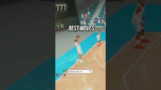 NBA 2K24 Best Dribble Moves  SIGS for 80 Ball Handle Builds in 2K24 nba2k24 2k24 2k [upl. by Emlynne]