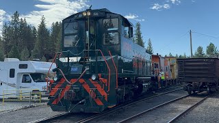 Portola and the Feather River Union Pacific [upl. by Irfan]