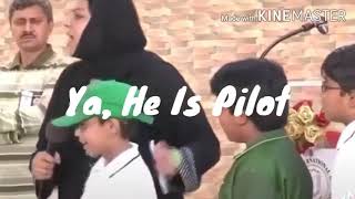 Pakistan kids saying they will destroy India Funny Pakistani School Video Meme of Pakistani School [upl. by Godfree]