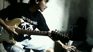 TERSESAT RHOMA IRAMA Cover Guitar GDi [upl. by Reidar]