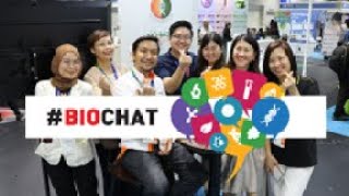 BIOCHAT  Selangor Life Sciences Convention 2024 with Ms Joyce Lim amp Kenneth Glyken Int Bhd [upl. by Drexler]