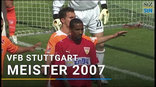 VfB Stuttgart  10 Jahre Deutscher Meister 2007 2021 [upl. by Markiv63]