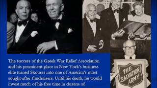 From Greek immigrant to American paragon The life and achievements of Spyros P Skouras 1893–1971 [upl. by Crisey249]