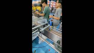 ZANASI  Printing on Plastic tank for engine oil with CIJZ  Industry Sector [upl. by Obaza652]