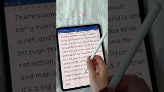 how to install handwritten fonts on your iPad for notetaking✏️🗒️ goodnotes ipadpro ipadplanner [upl. by Burra]