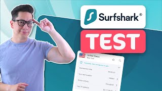 Surfshark VPN Test  Wie funktioniert Surfshark [upl. by Nevak]