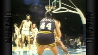 The Best of Pistol Pete Maravich [upl. by Xineohp]