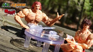 Storm Collectibles Yujiro Hanma NYCC EXCLUSIVE REVIEW [upl. by Iramo]