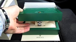 Buying My 6th Rolex [upl. by Clarisa682]