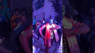 VATTINAGULAPALLY BONALU 2k24 🙏🏻🙇🏻 potharajuentry dance newbonalusongs telugu [upl. by Shell693]