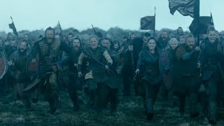 Vikings SO6E11 Vikings Vs Rus Battle Farewell Bjorn Ironside Season 6 Episode 11 [upl. by Weksler]