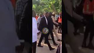 OUSMANE SONKO À ZIGUINCHOR😍 [upl. by Sabino804]